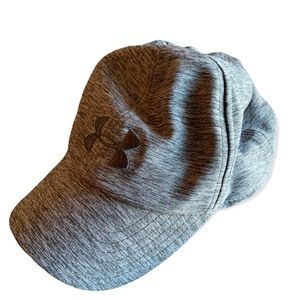 Womens Under Armour Grey Baseball Hat